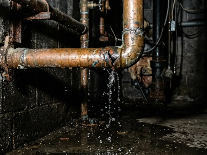 Leak Detection & Repair Plumber in Gainesville, FL